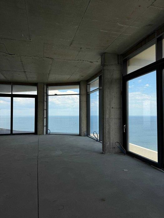 Квартира 259 м² с террасой и видом на море Французский бульвар/Гринвуд