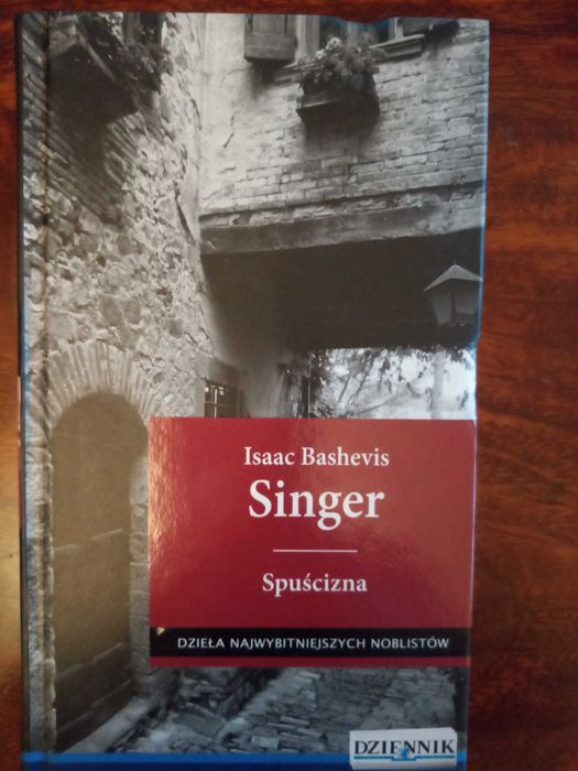 Spuścizna I. B. Singer