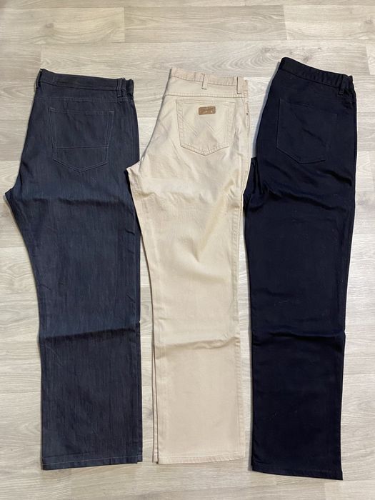 Джинсы Левис Levi's 501 размер 36х32 оригинал