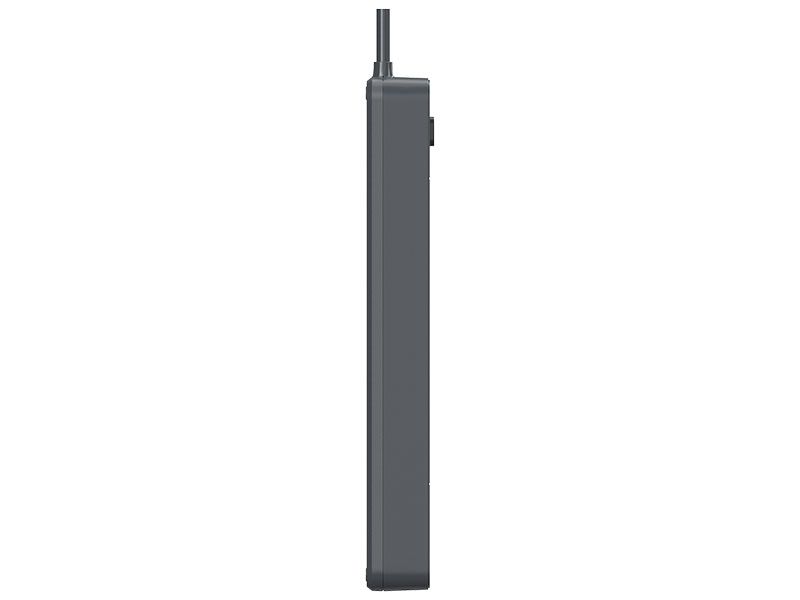 tracer listwa zasilająca 47027 1.5m/4 gn./3x usb a antyprzepięciowa