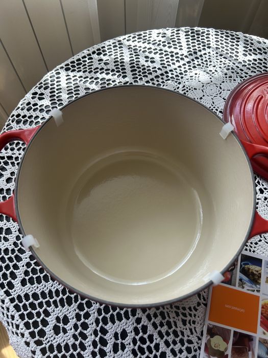 Каструля Le Creuset чавунний кокот та сковорідка Франція Staub