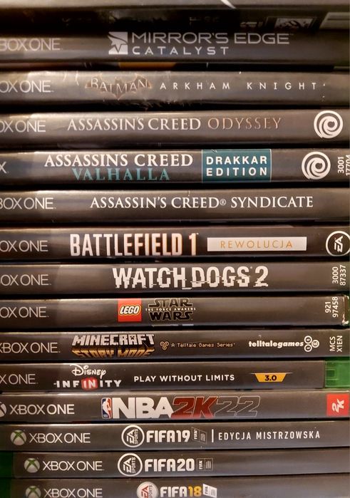 Xbox, Forza Horizon , Minecraft, Lego, Call, Cyberpunk