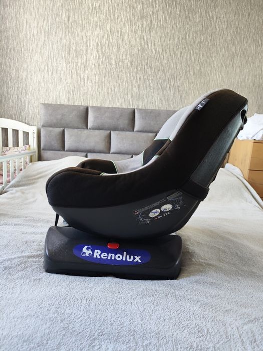 Автокресло Renolux 360°