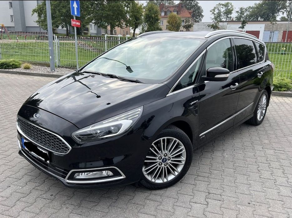 Ford S-Max