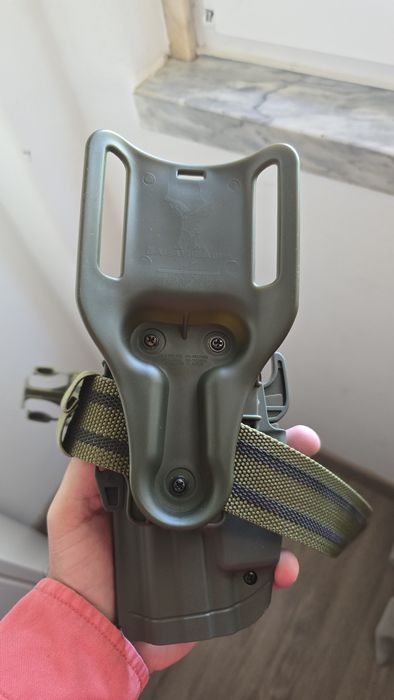 Coldre Perna universal airsoft