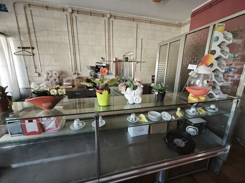 Trespasse de café