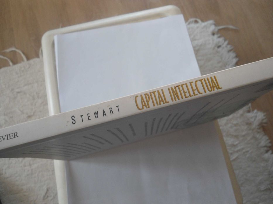 Capital intelectual por Thomas A. Stewart