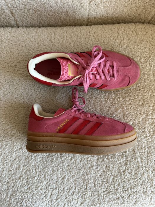 Кросівки кроссовки Adidas Gazelle 38p