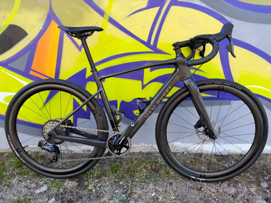 Rower Van Rysel GCR Sram Force AXS XPLR Carbon