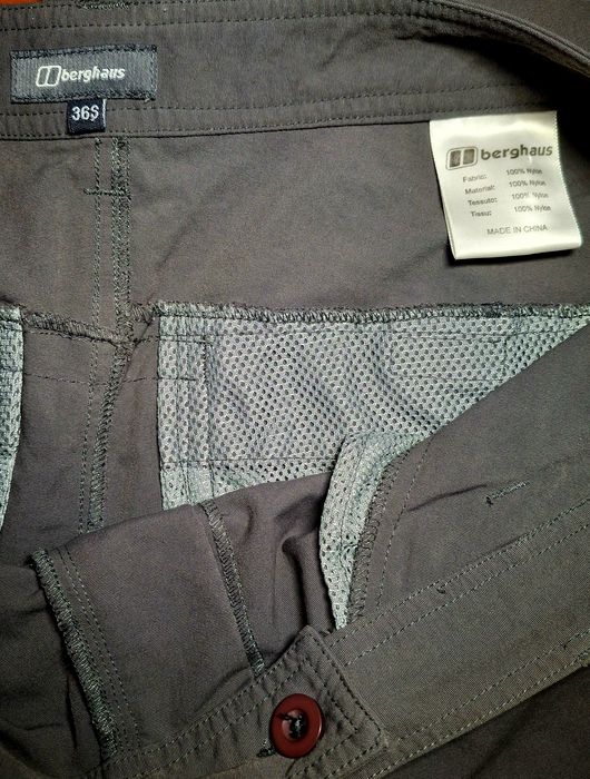 Штаны "Berghaus",L~XL размер.