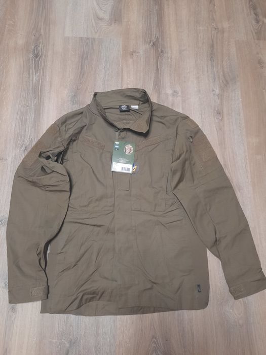 Helikon-Tex MBDU Shirt NyCo Ripstop Olive — нова з бірками, тактична сорочка