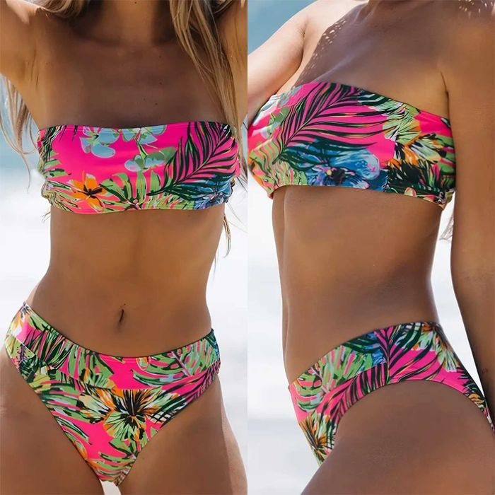 Vestidos, conjuntos (top/calção). Modelos e tamanhos diversos. Novos.