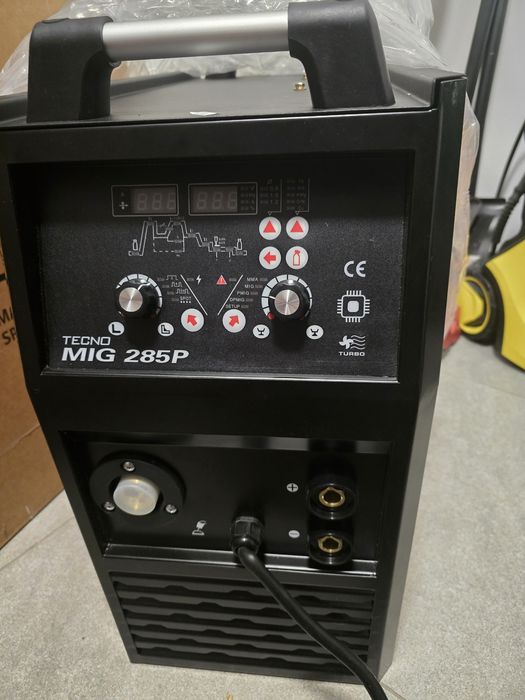 Spawarka ideal tecno mig 285 P Nowa!