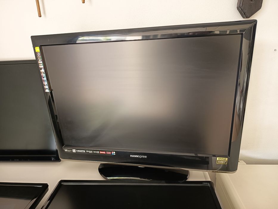 TVs e monitores usados