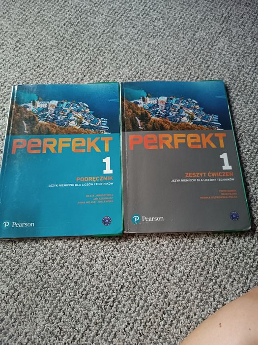 Podręczniki klasa 1