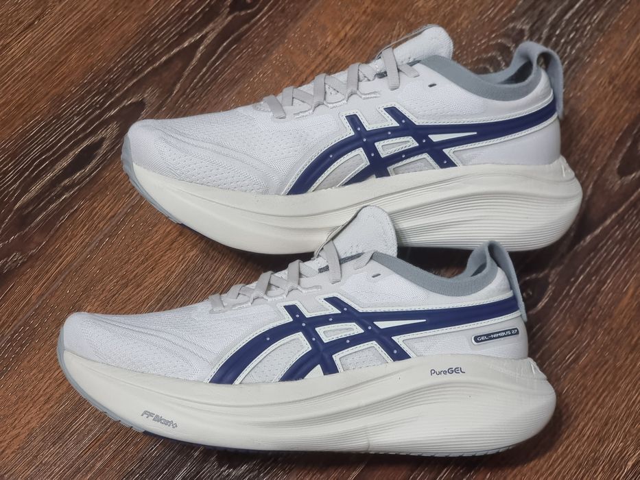Оригінал 100% професійні жіночі кросівки asics nimbus 27 eur 40.5