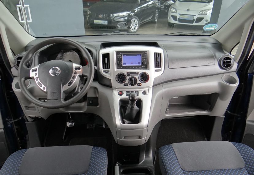 Nissan NV200 дизель 1.461 (110к/с) 5 місць ІДЕАЛ 2011 рік
