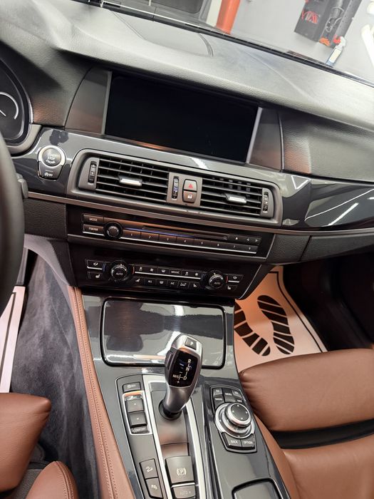 Bmw f10 525d 2012
