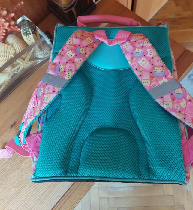 Tornister  firmy LOOZZ Kids, z motywem "So Sweet Kawaii