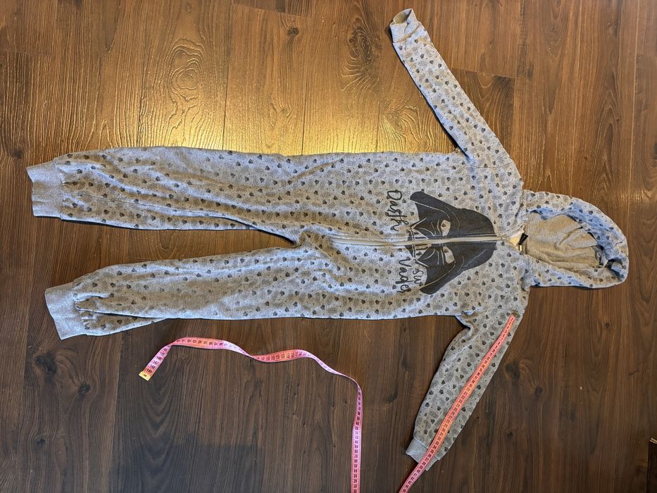Piżama chłopięca dres Star Wars Darth Vader rozmiar 128