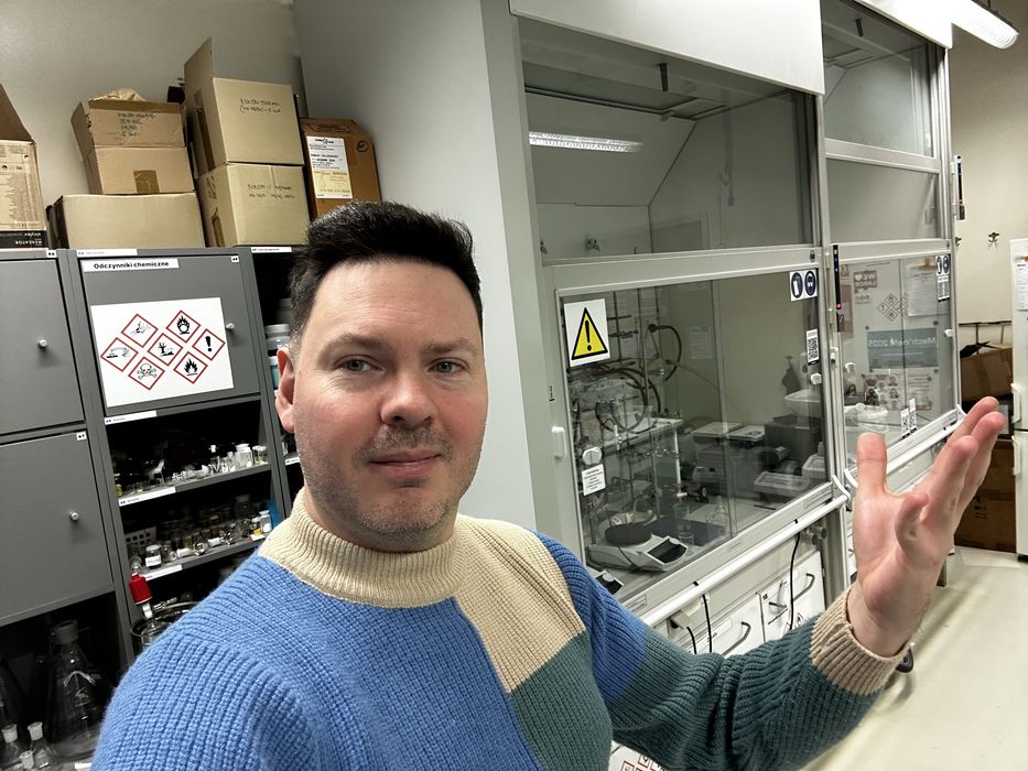 Korepetycje z chemii na poziomie akademickim