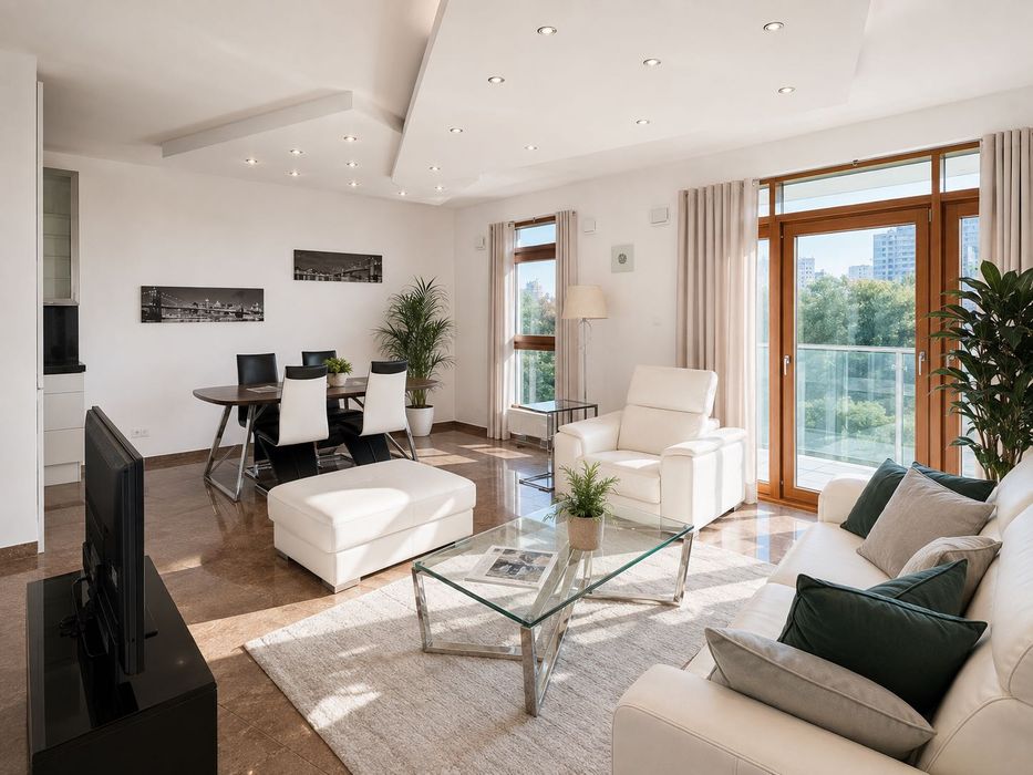 4-Zimmer-Wohnung, 64 m²