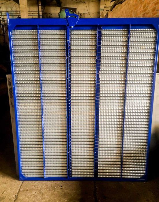 Решета верхні/нижні Бізон, Вольво, Dronningborg, Fortschritt, Sampo