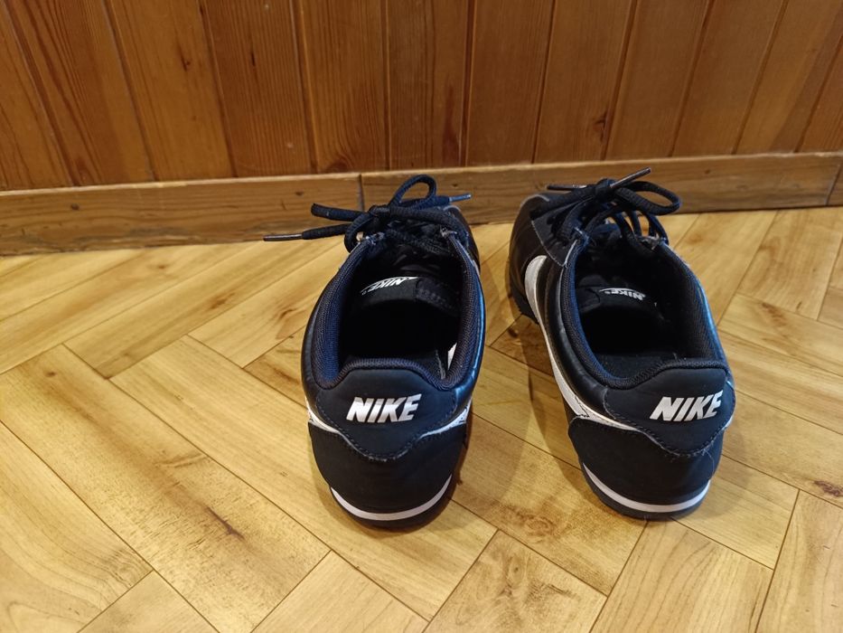 Nike Cortez 39 czarne