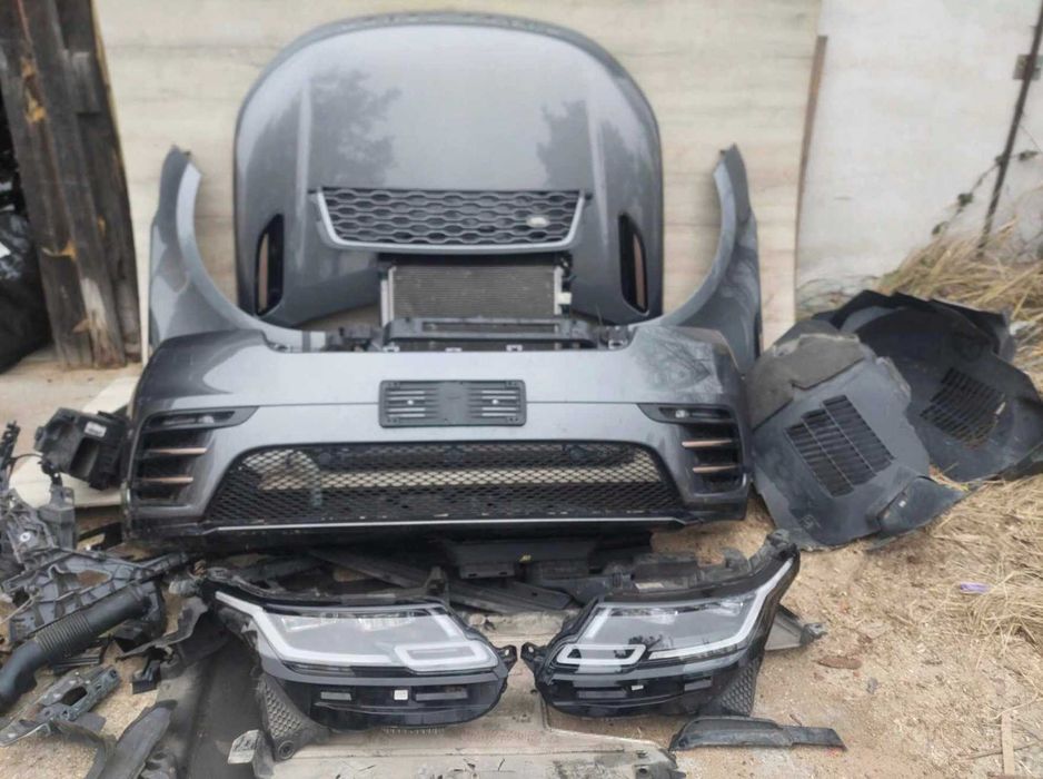 Разборка LAND ROVER VELAR L560. Запчастини, Бампер та інше