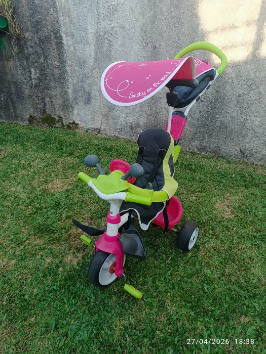 Triciclo de passeio