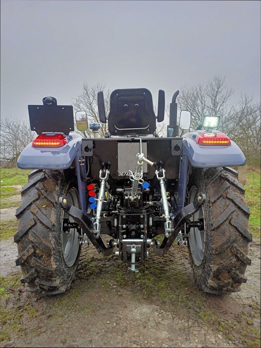 Трактор HORST R 244 XU*Примусова*Доставка-О*Перевірена ЯКІСТЬ!