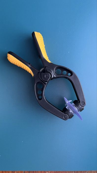 Кліщі/щипці/плоскогубці з присосками для розбірки смартфону