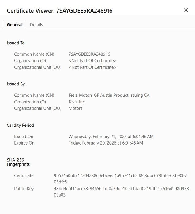 Tesla Model Y MCU 2023-2024 Ryzen