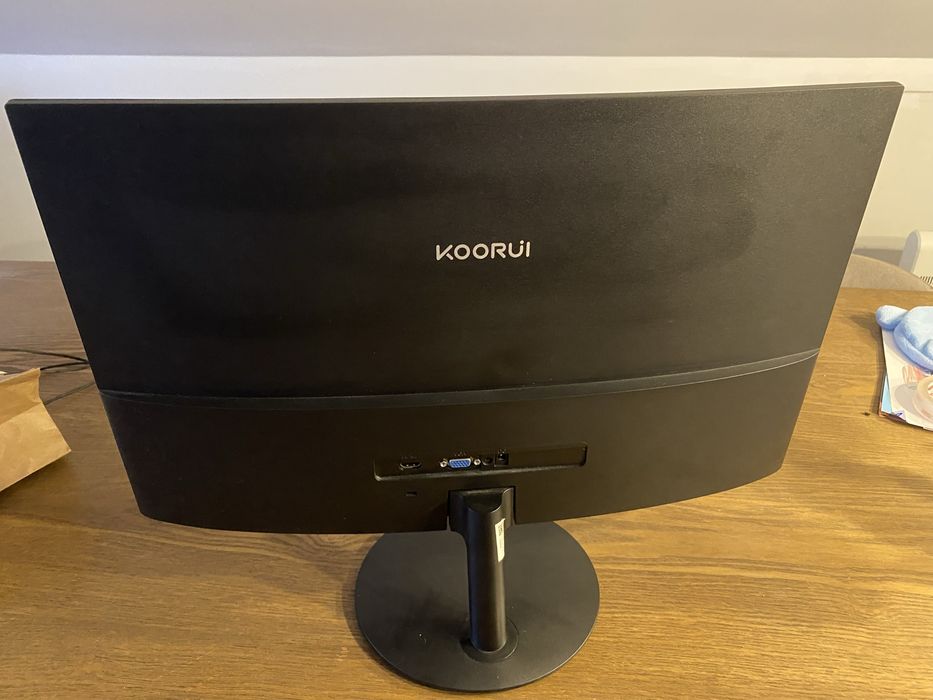 Monitor Gaming Curvo 24”