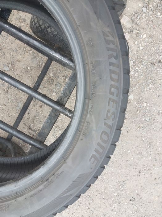 Opony zimowe 225.50.17 Bridgestone