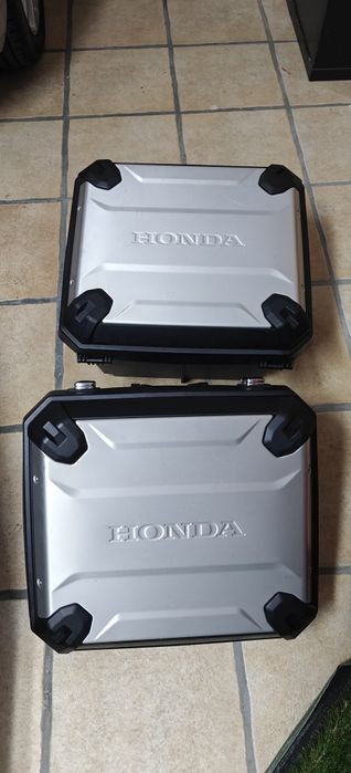 Honda Africa twin 1000 AS Manual
