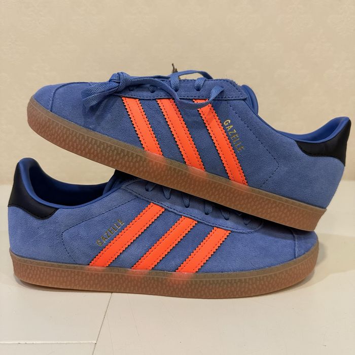 adidas Gazelle. Жіночі кеди.Оринінал. Р -38,5 - 39,5