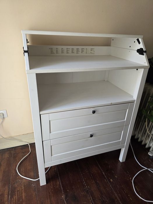 Trocador comoda ikea