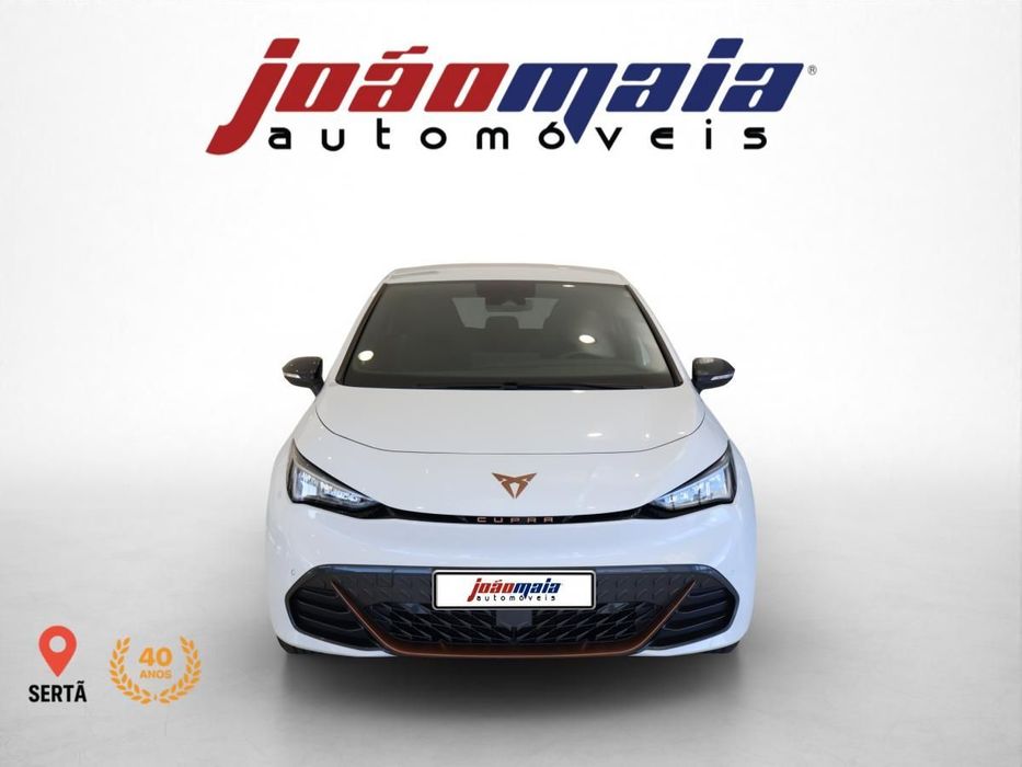 Cupra Born 58 kWh e-Boost Plus
