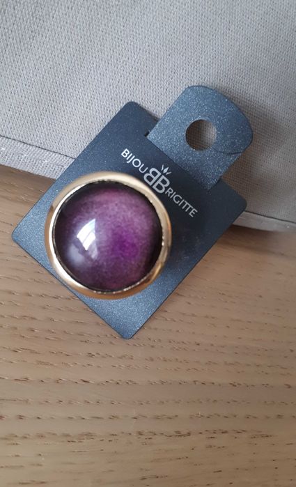 nowy pierścionek Bijou Brigitte rozm 15/16