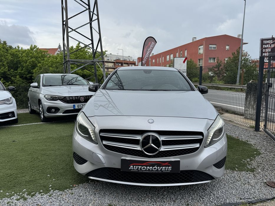 Mercedes A 180 Gasolina