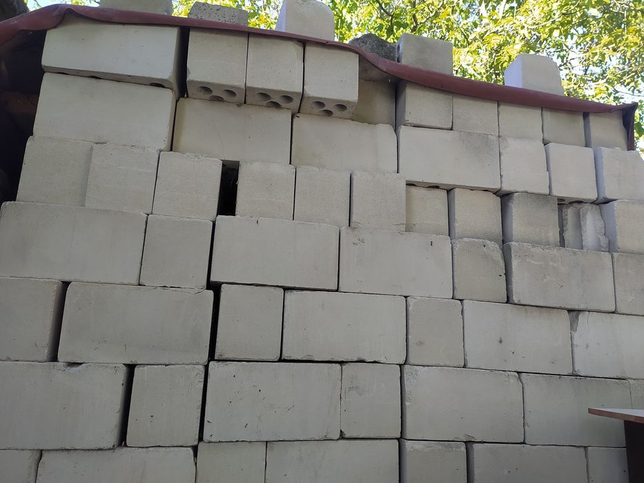 Цегла силікатна подвійна (Нова)25*13,5*12