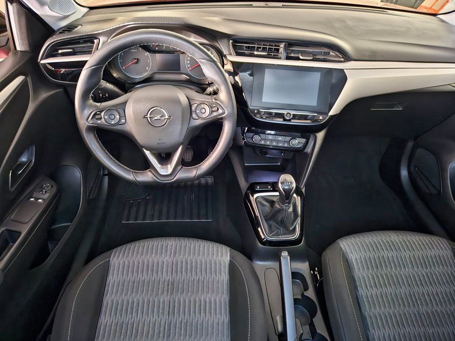 Opel Corsa 1.2 Como Novo!!  NACIONAL  39 mil quilómetros 2021