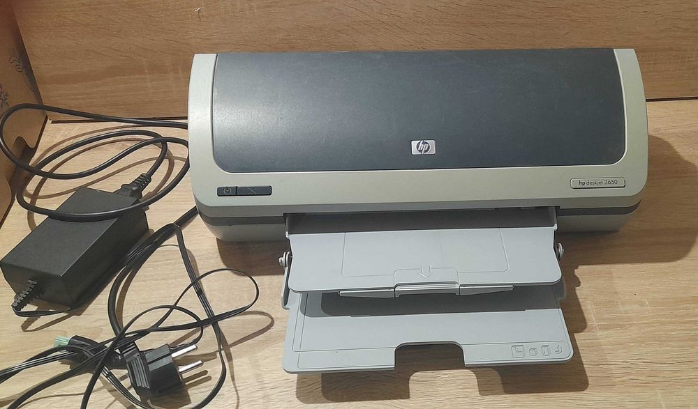 Drukarka atramentowa HP