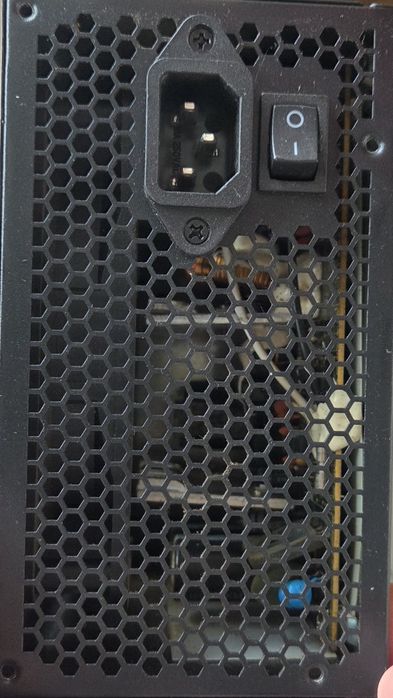 Блок питания Aerocool VX Plus 500