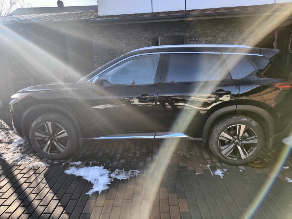 Nissan Rogue SL X-Trail T33 2021-2024