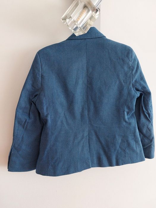 Marynarka chłopięca