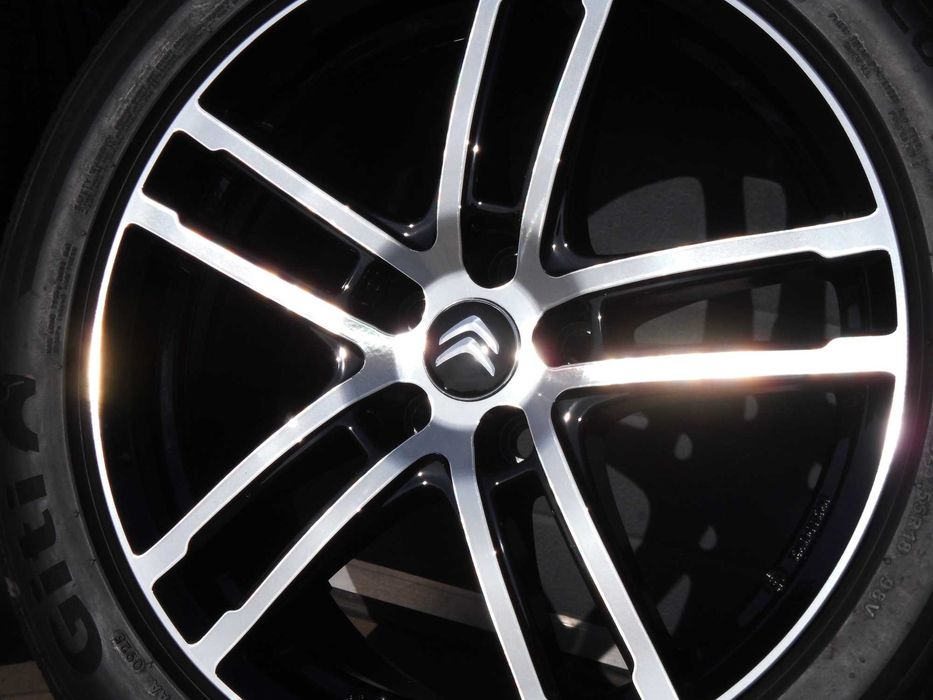 Nowe koła letnie aluminiowe 18 5x108 Citroen C5 X C5 Aircross
