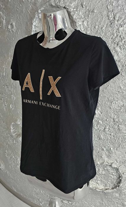 ARMANI koszulka orginalna damska roz XL