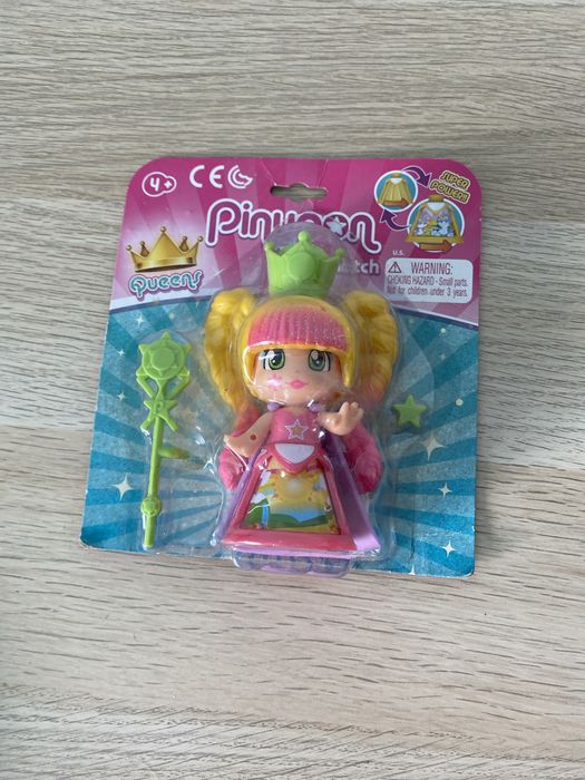 Pinypon Queens (Unique Queen) (Sun)64738834462465120